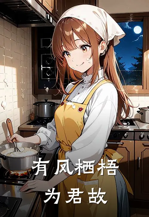 有凤栖梧为君故