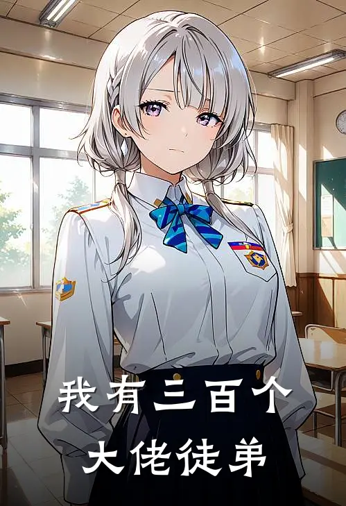 我有三百个大佬徒弟