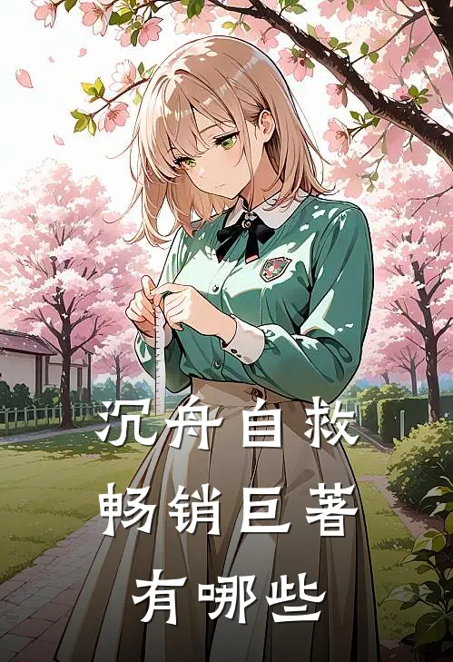 沉舟自救畅销巨著有哪些