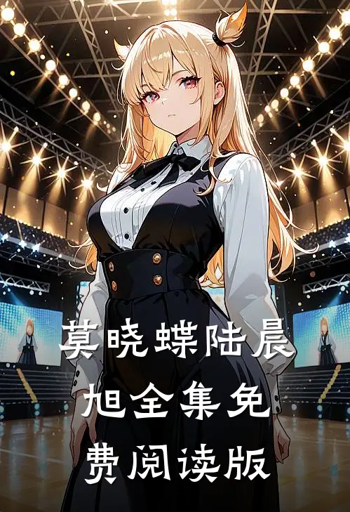 莫晓蝶陆晨旭全集免费阅读版