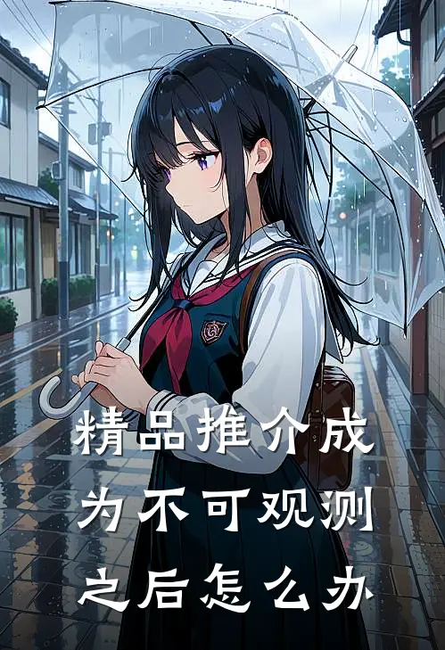 精品推介成为不可观测之后怎么办