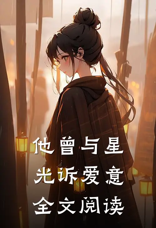 他曾与星光诉爱意全文阅读