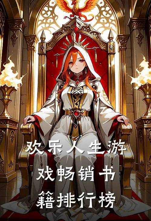 欢乐人生游戏畅销书籍排行榜