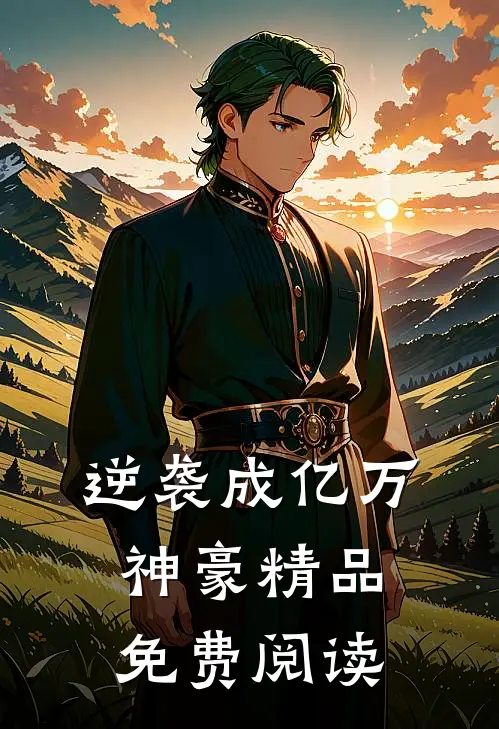 逆袭成亿万神豪精品免费阅读