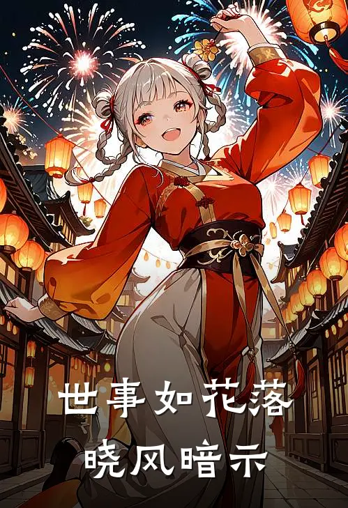 世事如花落晓风暗示