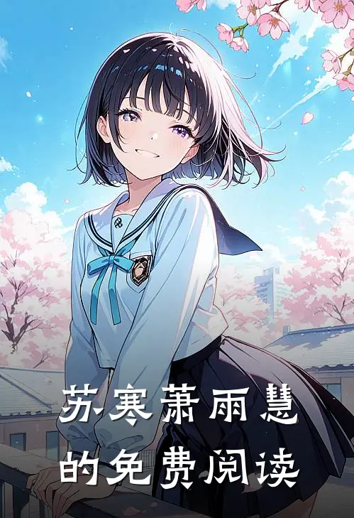苏寒萧雨慧的免费阅读