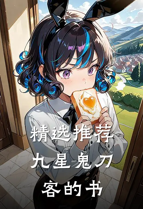 精选推荐九星鬼刀客的书