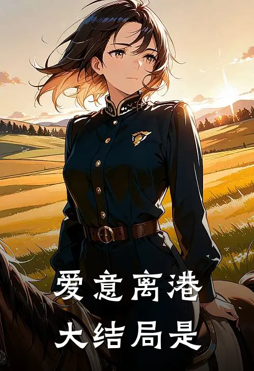 爱意离港大结局是