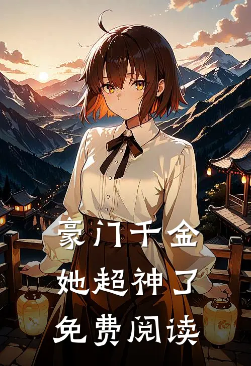 豪门千金她超神了免费阅读
