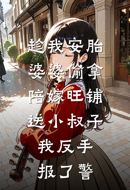 趁我安胎，婆婆偷拿陪嫁旺铺送小叔子，我反手报了警