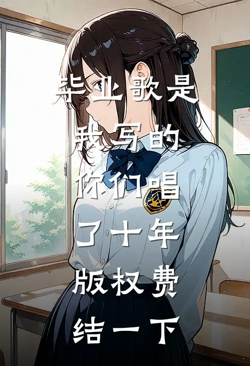 毕业歌是我写的，你们唱了十年，版权费结一下