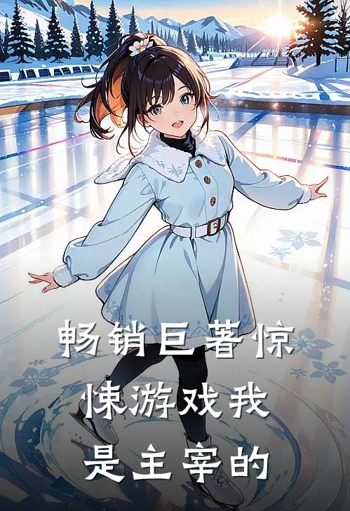 畅销巨著惊悚游戏我是主宰的