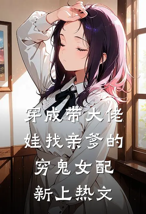 穿成带大佬娃找亲爹的穷鬼女配新上热文