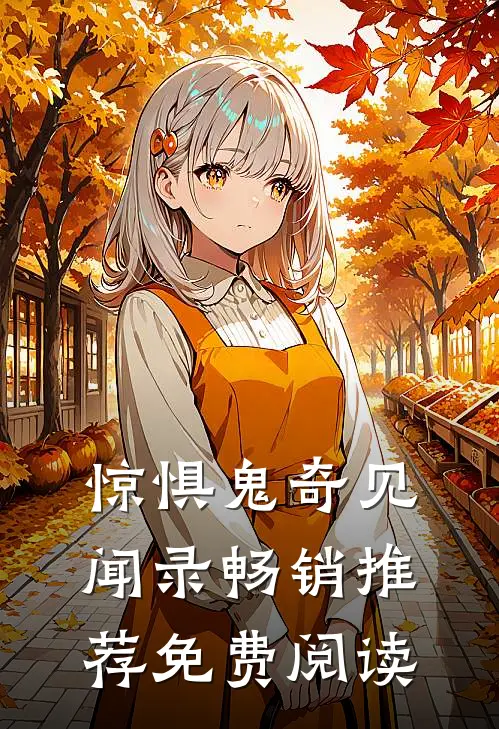 惊惧鬼奇见闻录畅销推荐免费阅读