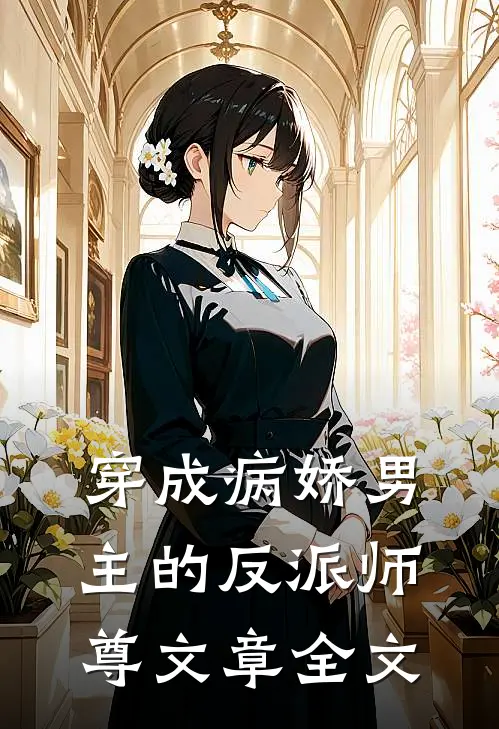 穿成病娇男主的反派师尊文章全文