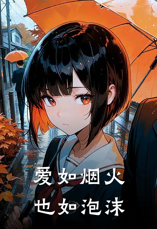 爱如烟火也如泡沫