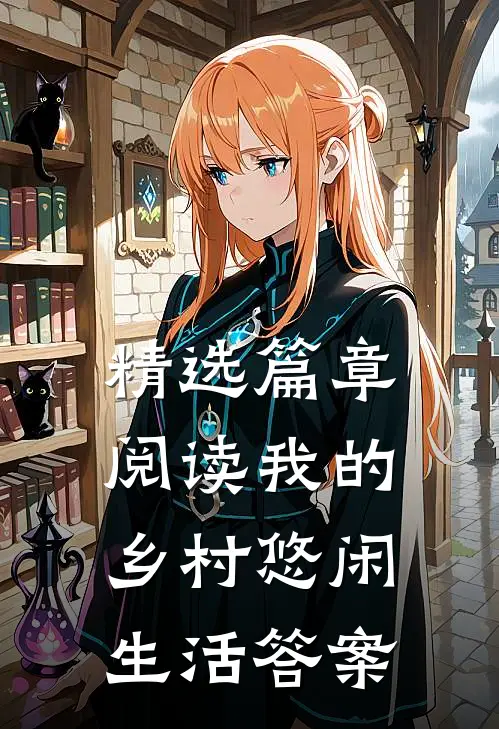 精选篇章阅读我的乡村悠闲生活答案