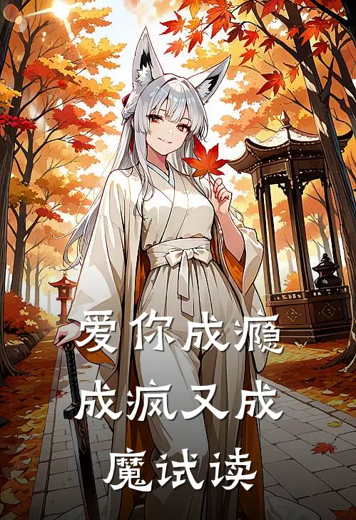 爱你成瘾成疯又成魔试读