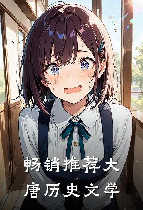 畅销推荐大唐历史文学