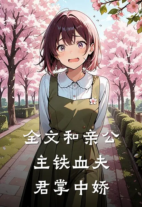 全文和亲公主铁血夫君掌中娇