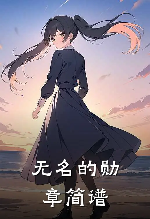 无名的勋章简谱