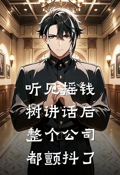 听见摇钱树讲话后，整个公司都颤抖了
