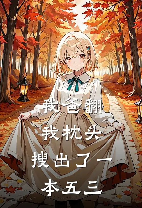我爸翻我枕头，搜出了一本五三