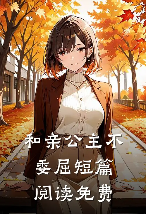 和亲公主不委屈短篇阅读免费