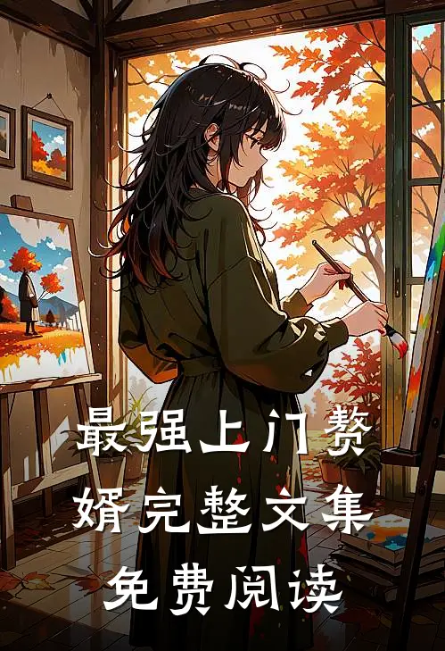 最强上门赘婿完整文集免费阅读