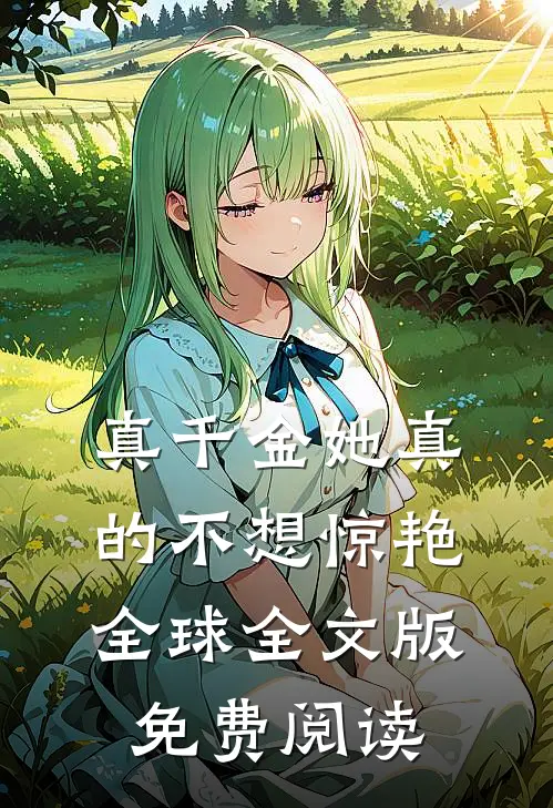 真千金她真的不想惊艳全球全文版免费阅读