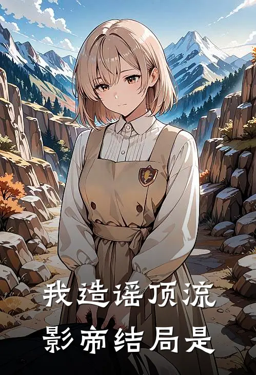 我造谣顶流影帝结局是