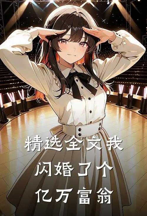 精选全文我闪婚了个亿万富翁