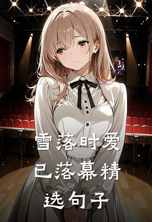 雪落时爱已落幕精选句子