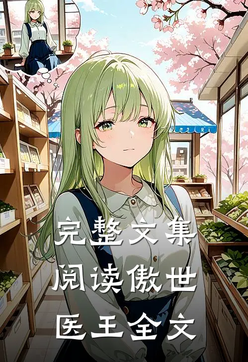 完整文集阅读傲世医王全文