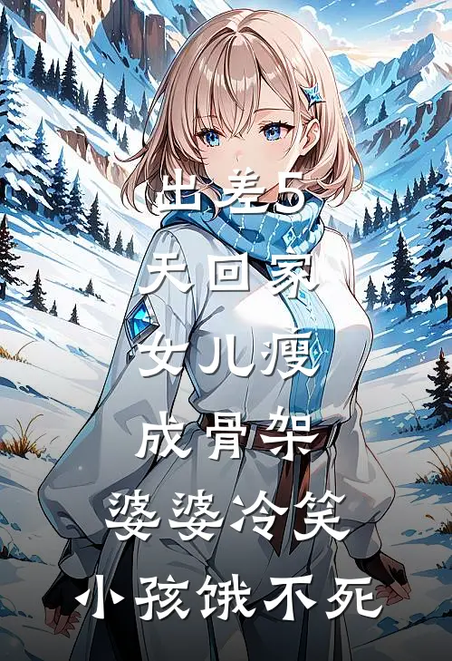 出差5天回家，女儿瘦成骨架：婆婆冷笑，小孩饿不死