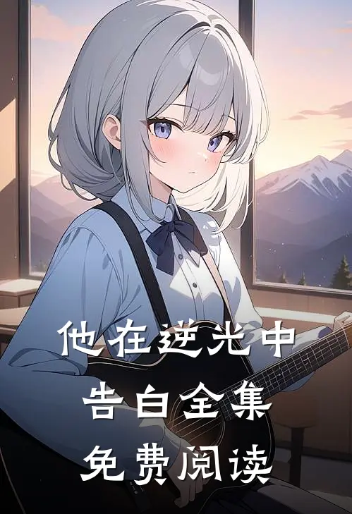 他在逆光中告白全集免费阅读