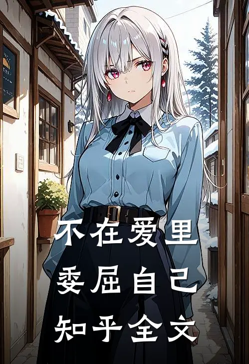 不在爱里委屈自己知乎全文