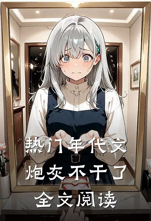 热门年代文炮灰不干了全文阅读