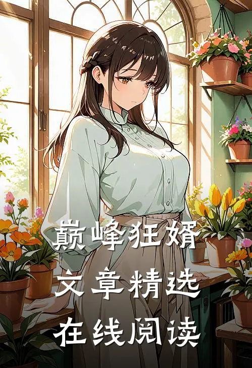 巅峰狂婿文章精选在线阅读