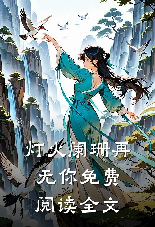 灯火阑珊再无你免费阅读全文