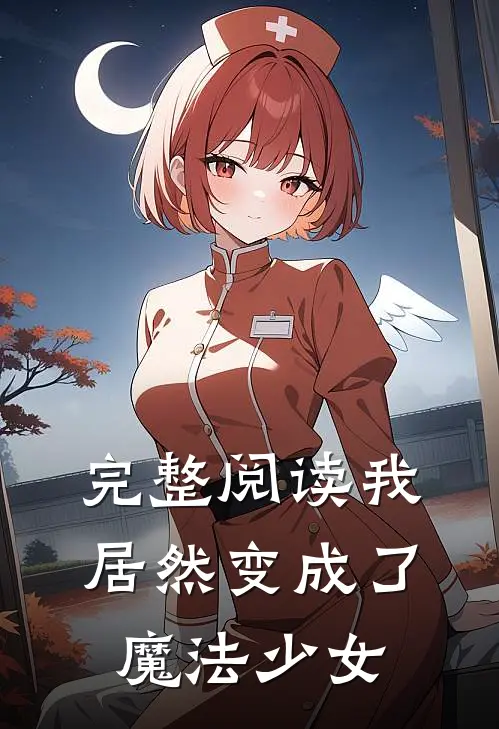 完整阅读我居然变成了魔法少女