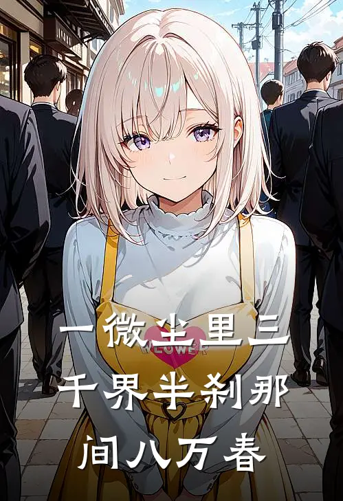 一微尘里三千界 半刹那间八万春