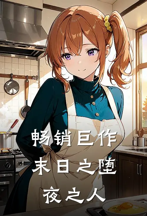 畅销巨作末日之堕夜之人