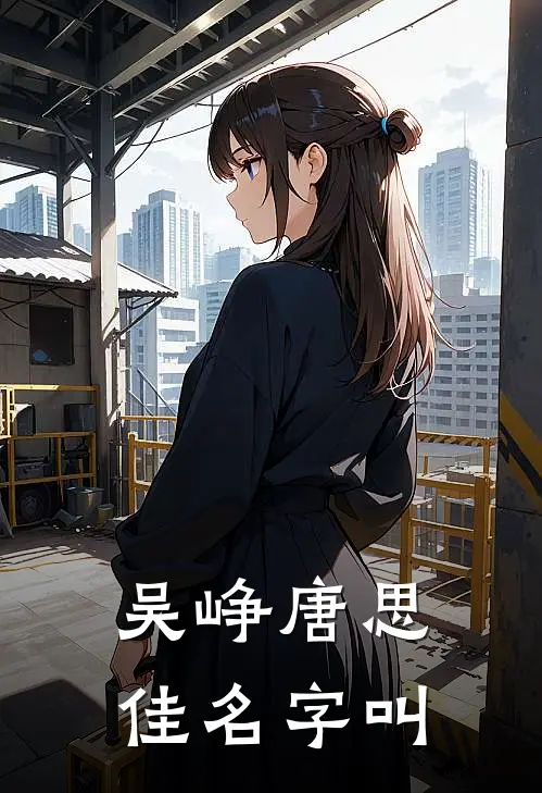 吴峥唐思佳名字叫