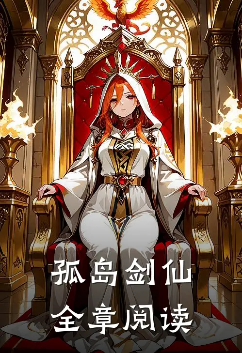 孤岛剑仙全章阅读