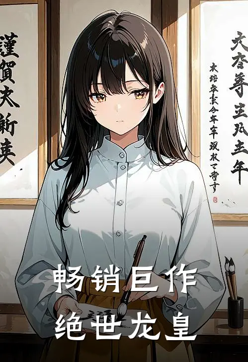 畅销巨作绝世龙皇