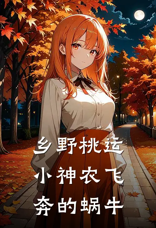 乡野桃运小神农 飞奔的蜗牛