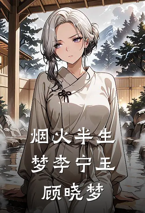 烟火半生梦李宁玉顾晓梦