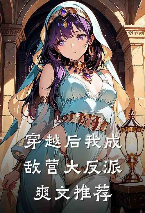 穿越后我成敌营大反派爽文推荐