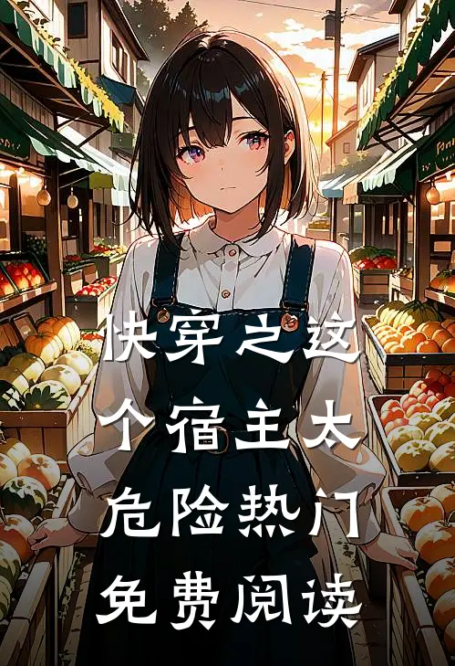 快穿之这个宿主太危险热门免费阅读